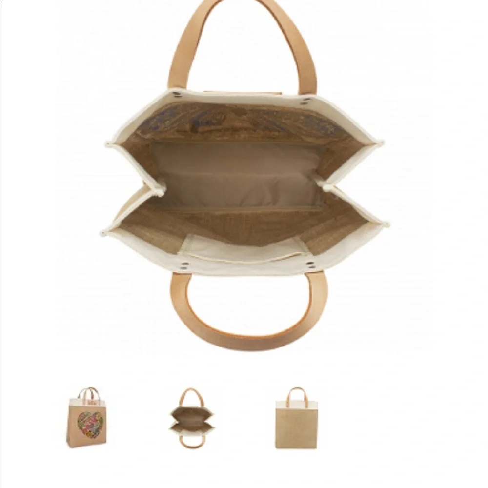 BRIGHTON Let Love Shine Tote - Picture 2 of 5